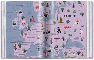 The New York Times. Cultured Traveler. 100 Trips for Curious Minds from Agadir to Yogyakarta - Barbara Ireland [KSIĄŻKA]