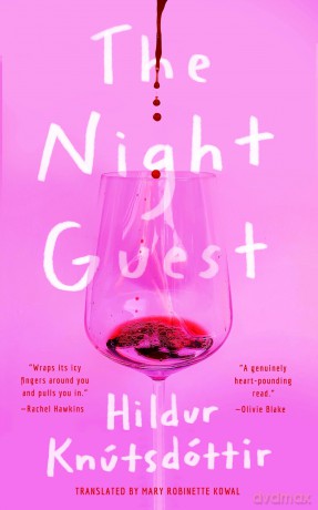 The Night Guest - Hildur Knutsdottir [KSIĄŻKA]