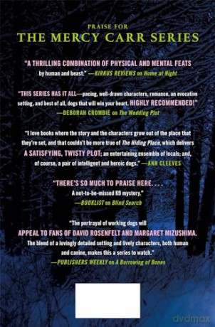 The Night Woods: A Mercy Carr Mystery: 6 - Paula Munier [KSIĄŻKA]