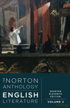 The Norton Anthology of English Literature - Stephen Greenblatt [KSIĄŻKA]