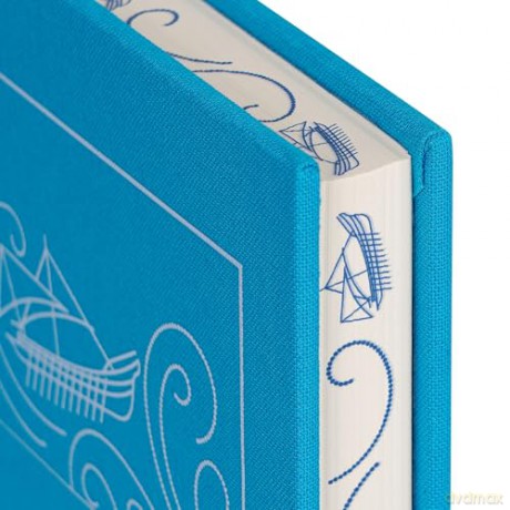 The Odyssey (Signature Clothbound Editions) - Homer [KSIĄŻKA]