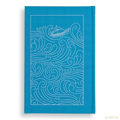 The Odyssey (Signature Clothbound Editions) - Homer [KSIĄŻKA]