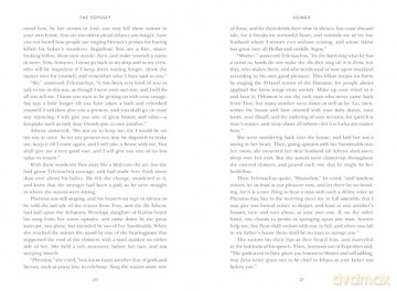 The Odyssey (Signature Gilded Editions) - Homer [KSIĄŻKA]