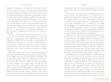 The Odyssey (Signature Gilded Editions) - Homer [KSIĄŻKA]