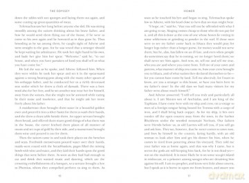 The Odyssey (Signature Gilded Editions) - Homer [KSIĄŻKA]