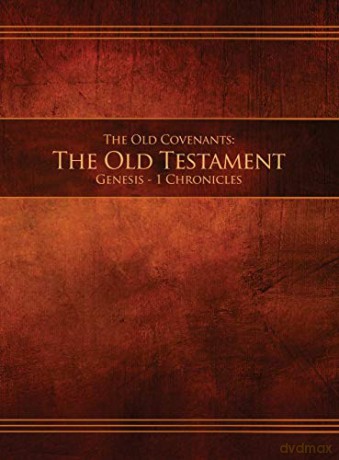 The Old Covenants, Part 1 - The Old Testament, Genesis - 1 Chronicles: Restoration Edition Hardcover, 8.5 x 11 in. Large Print (Ocot1-Hb-L-01) - Restoration Scriptures Foundation [KSIĄŻKA]