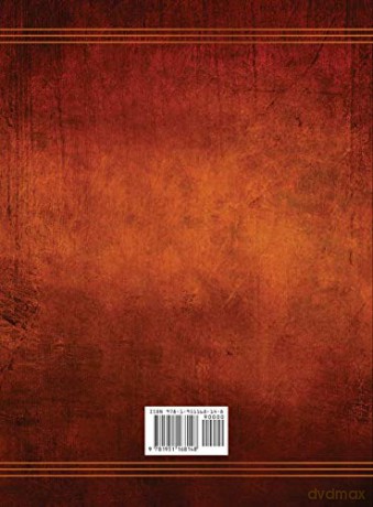 The Old Covenants, Part 1 - The Old Testament, Genesis - 1 Chronicles: Restoration Edition Hardcover, 8.5 x 11 in. Large Print (Ocot1-Hb-L-01) - Restoration Scriptures Foundation [KSIĄŻKA]