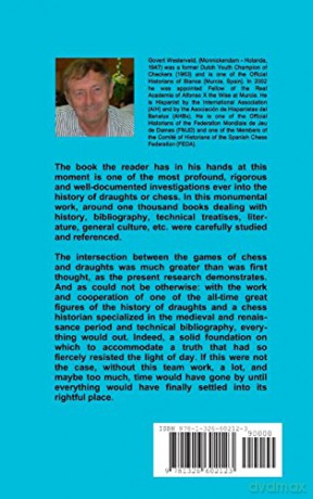 The Origin of the Checkers and Modern Chess Game. Volume I - Govert Westerveld [KSIĄŻKA]