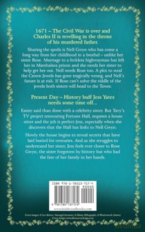 The Other Gwyn Girl: The spellbinding, captivating historical mystery from bestseller Nicola Cornick - Nicola Cornick [KSIĄŻKA]