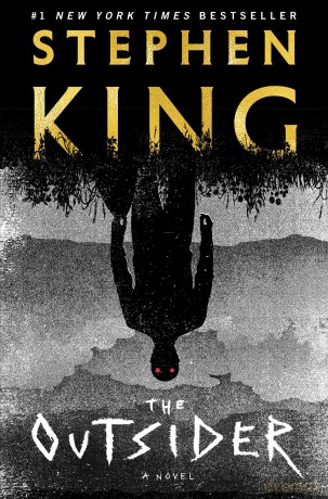 The Outsider: A Novel - Stephen King [KSIĄŻKA]