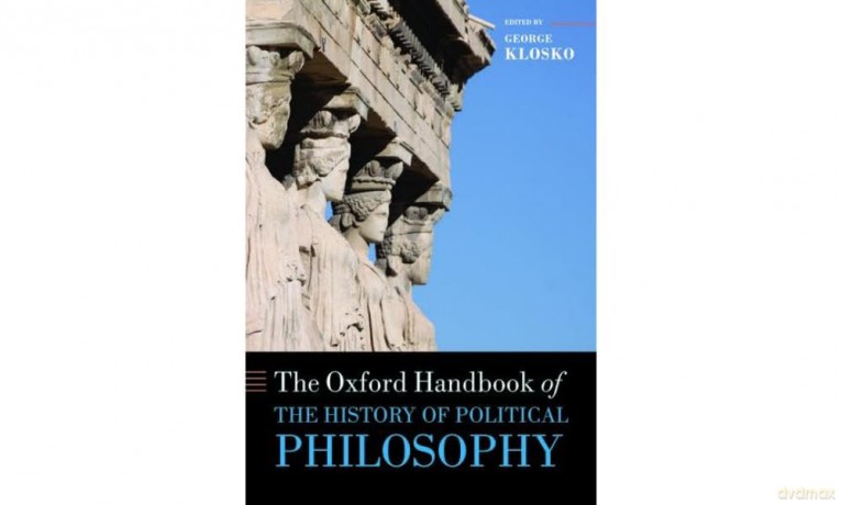 The Oxford Handbook of the History of Political Philosophy (Oxford Handbooks) - George Klosko [KSIĄŻKA]