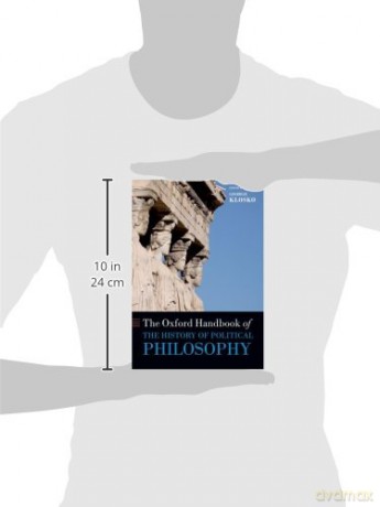 The Oxford Handbook of the History of Political Philosophy (Oxford Handbooks) - George Klosko [KSIĄŻKA]
