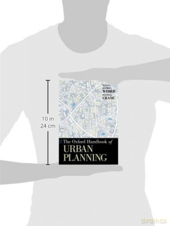 The Oxford Handbook of Urban Planning (Oxford Handbooks) - Rachel Weber [KSIĄŻKA]