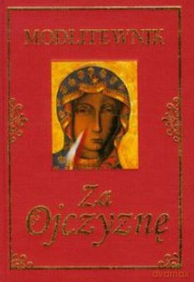 Modlitewnik Za Ojczyznę Tw [KSIĄŻKA]