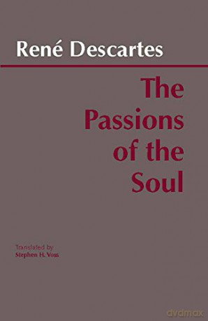 The Passions of the Soul - Rene Descartes [KSIĄŻKA]