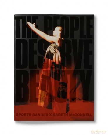 The People Deserve Beauty - Sports Banger X Gareth McConnell - Matt Williams [KSIĄŻKA]