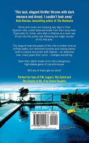The Perfect Holiday: A gripping, addictive psychological thriller from T J Emerson - T. J. Emerson [KSIĄŻKA]