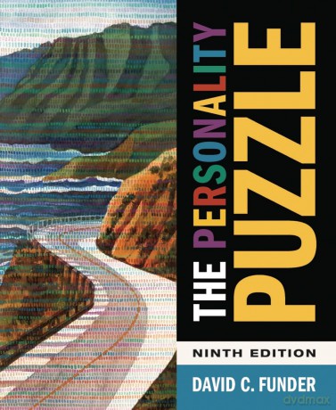 The Personality Puzzle - David C. Funder [KSIĄŻKA]