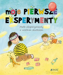 Moje Pierwsze Eksperymenty Tw - Christina Braun,Ute Diehl [KSIĄŻKA]