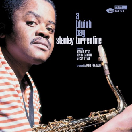 Stanley Turrentine: Blues For Del [CD]