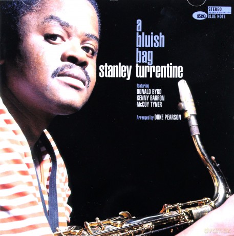 Stanley Turrentine: Blues For Del [CD]