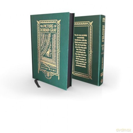 The Picture of Dorian Gray (The Gothic Chronicles Collection) - Oscar Wilde [KSIĄŻKA]