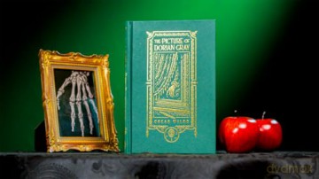 The Picture of Dorian Gray (The Gothic Chronicles Collection) - Oscar Wilde [KSIĄŻKA]