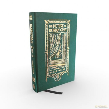 The Picture of Dorian Gray (The Gothic Chronicles Collection) - Oscar Wilde [KSIĄŻKA]
