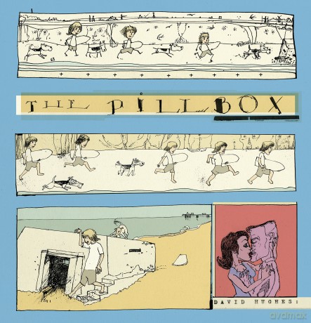 The Pillbox - David Hughes [KSIĄŻKA]