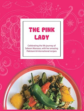 The Pink Lady - Sabeen's Family [KSIĄŻKA]