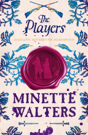 The Players: Must-read sweeping historical fiction from 25-million copy bestselling author - Minette Walters [KSIĄŻKA]