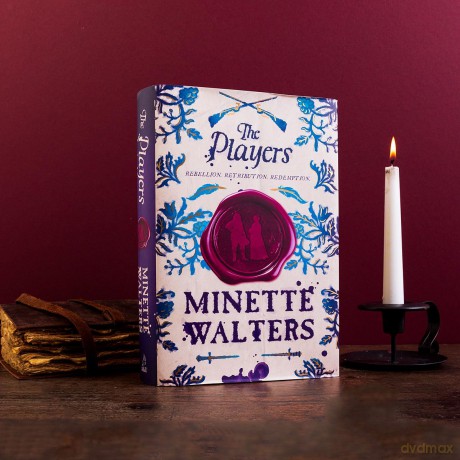 The Players: Must-read sweeping historical fiction from 25-million copy bestselling author - Minette Walters [KSIĄŻKA]