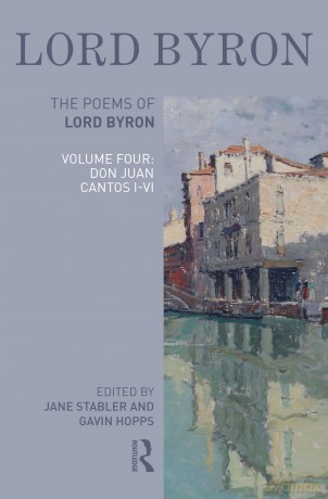 The Poems of Lord Byron: Volume Four - Jane Hopps Gavin Stabler [KSIĄŻKA]