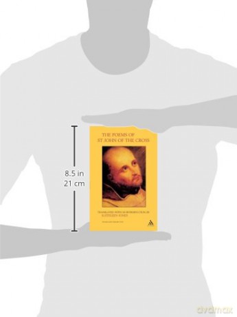 The Poems of St John of the Cross - St John of the Cross [KSIĄŻKA]