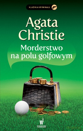 Morderstwo Na Polu Golfowym - Christie Agata [KSIĄŻKA]