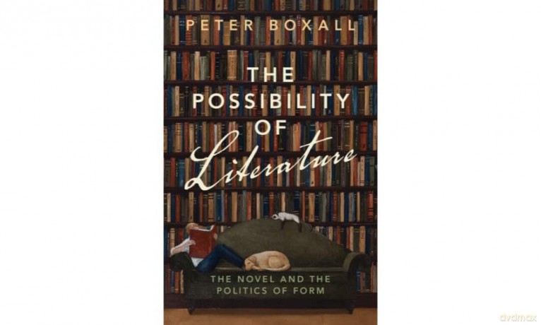 The Possibility of Literature: The Novel and the Politics of Form - Peter Boxall [KSIĄŻKA]