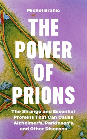 The Power of Prions: The Strange and Essential Proteins That Can Cause Alzheimer's, Parkinson's, and Other Diseases - Michel Brahic [KSIĄŻKA]