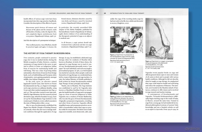 The Principles and Practice of Yoga in Health Care, Second Edition - Sat Bir Khalsa [KSIĄŻKA]