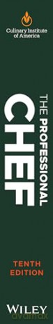 The Professional Chef - The Culinary Institute of America (CIA) [KSIĄŻKA]