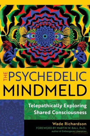 The Psychedelic Mindmeld: Telepathically Exploring Shared Consciousness - Wade Richardson [KSIĄŻKA]