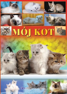 Mój Kot Tw - Studio Fenix [KSIĄŻKA]