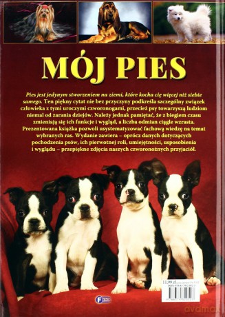 Mój Pies Tw - Studio Fenix [KSIĄŻKA]