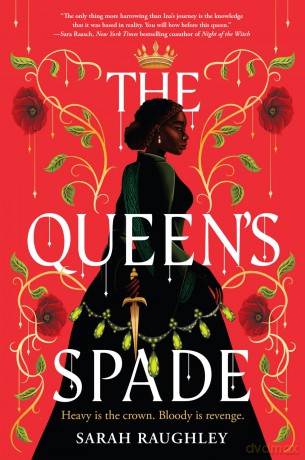 The Queen's Spade - Sarah Raughley [KSIĄŻKA]