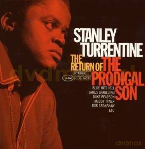 Stanley Turrentine: Return Of The Prodigal Son [CD]