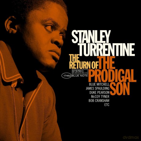 Stanley Turrentine: Return Of The Prodigal Son [CD]