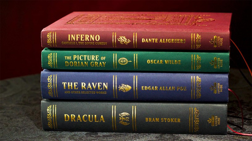 The Raven and Other Selected Works (The Gothic Chronicles Collection) - Edgar Allan Poe [KSIĄŻKA]