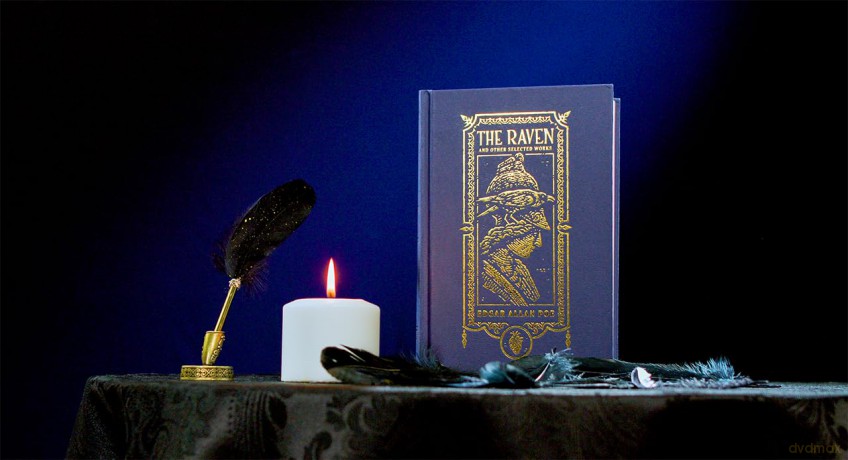 The Raven and Other Selected Works (The Gothic Chronicles Collection) - Edgar Allan Poe [KSIĄŻKA]