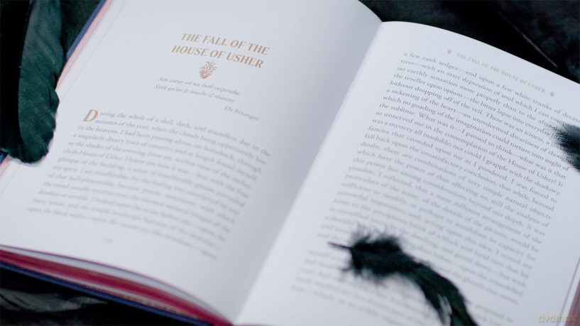 The Raven and Other Selected Works (The Gothic Chronicles Collection) - Edgar Allan Poe [KSIĄŻKA]