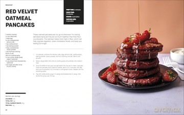 The Rebel Diet: Feed Your Appetite and Lose Weight with 100 Defiantly Delicious Recipes - Benji Xavier [KSIĄŻKA]