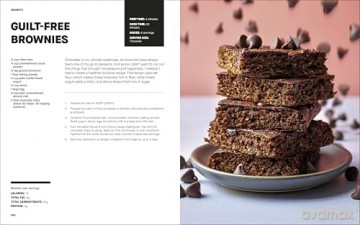 The Rebel Diet: Feed Your Appetite and Lose Weight with 100 Defiantly Delicious Recipes - Benji Xavier [KSIĄŻKA]